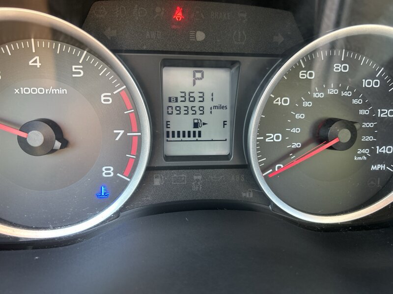 Used 2015 Subaru Forester 2.5i AWD/4WD image 15