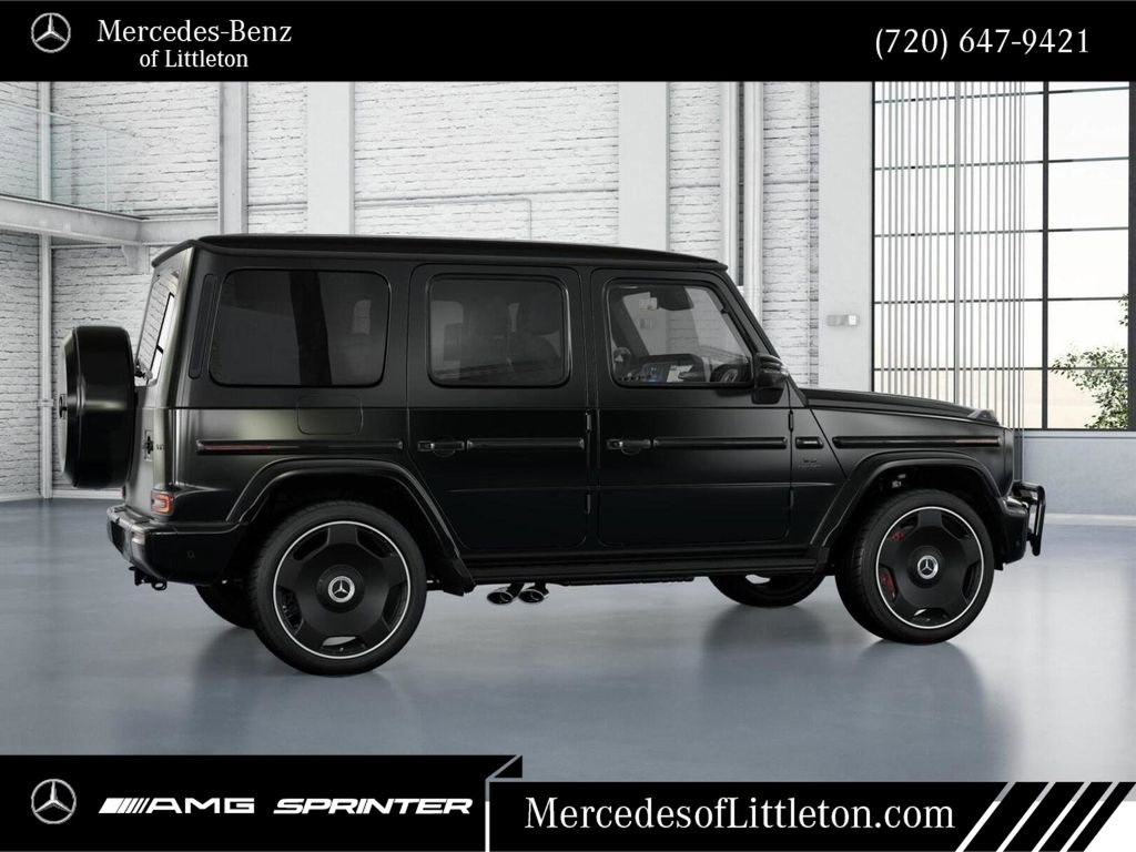 New 2026 Mercedes-Benz G 63 AMG 4MATIC image 18