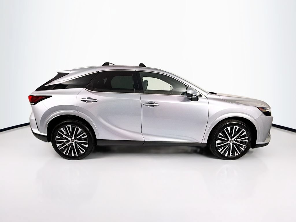 Certified 2025 Lexus RX 350 Premium Plus w/ Accessory Package FWD image 4
