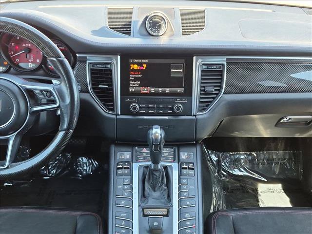Used 2017 Porsche Macan GTS AWD/4WD image 15