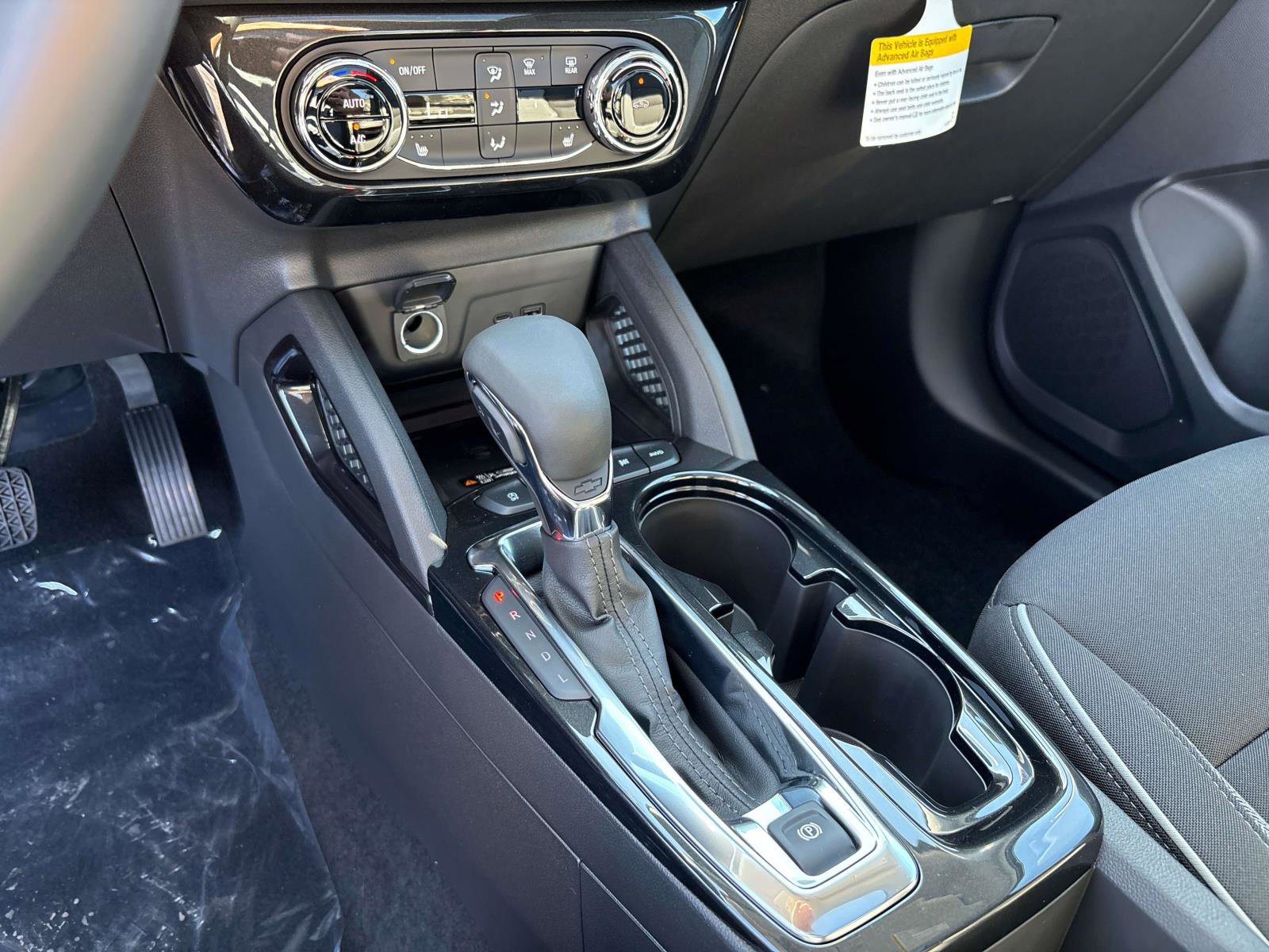 New 2026 Chevrolet TrailBlazer LT w/ Convenience Package image 12