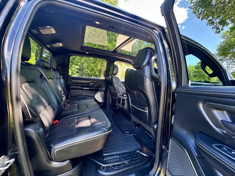 Used 2019 RAM 1500 Limited AWD/4WD image 27