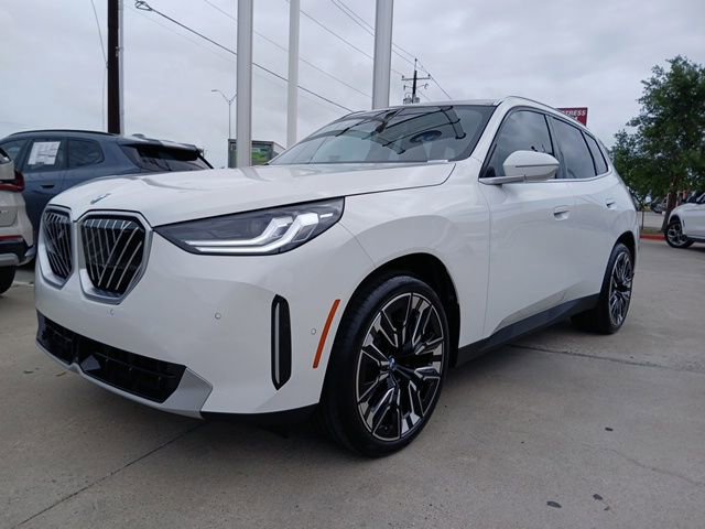 Used 2025 BMW X3 xDrive30i image 3