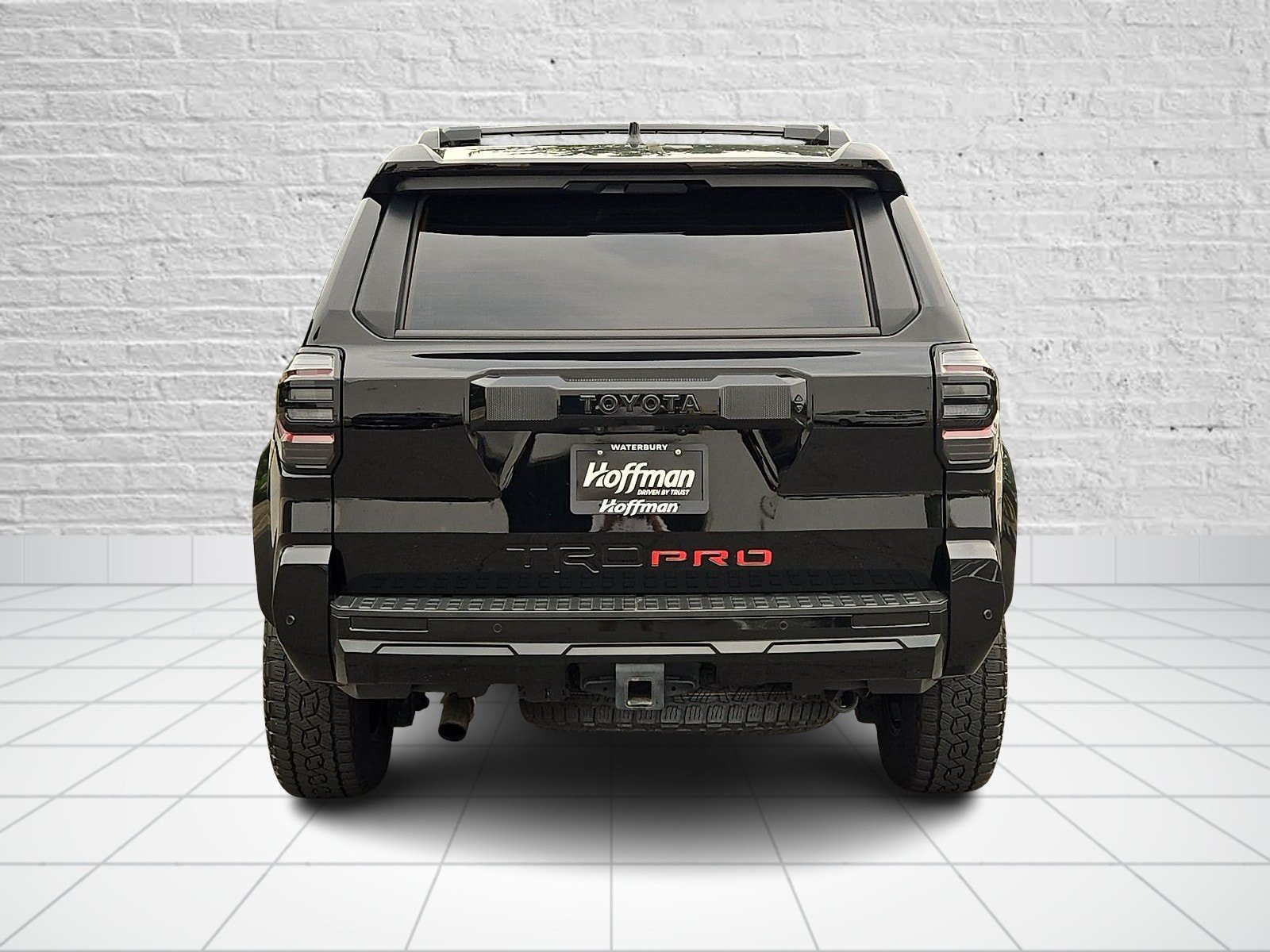 Used 2025 Toyota 4Runner TRD Pro AWD/4WD image 5
