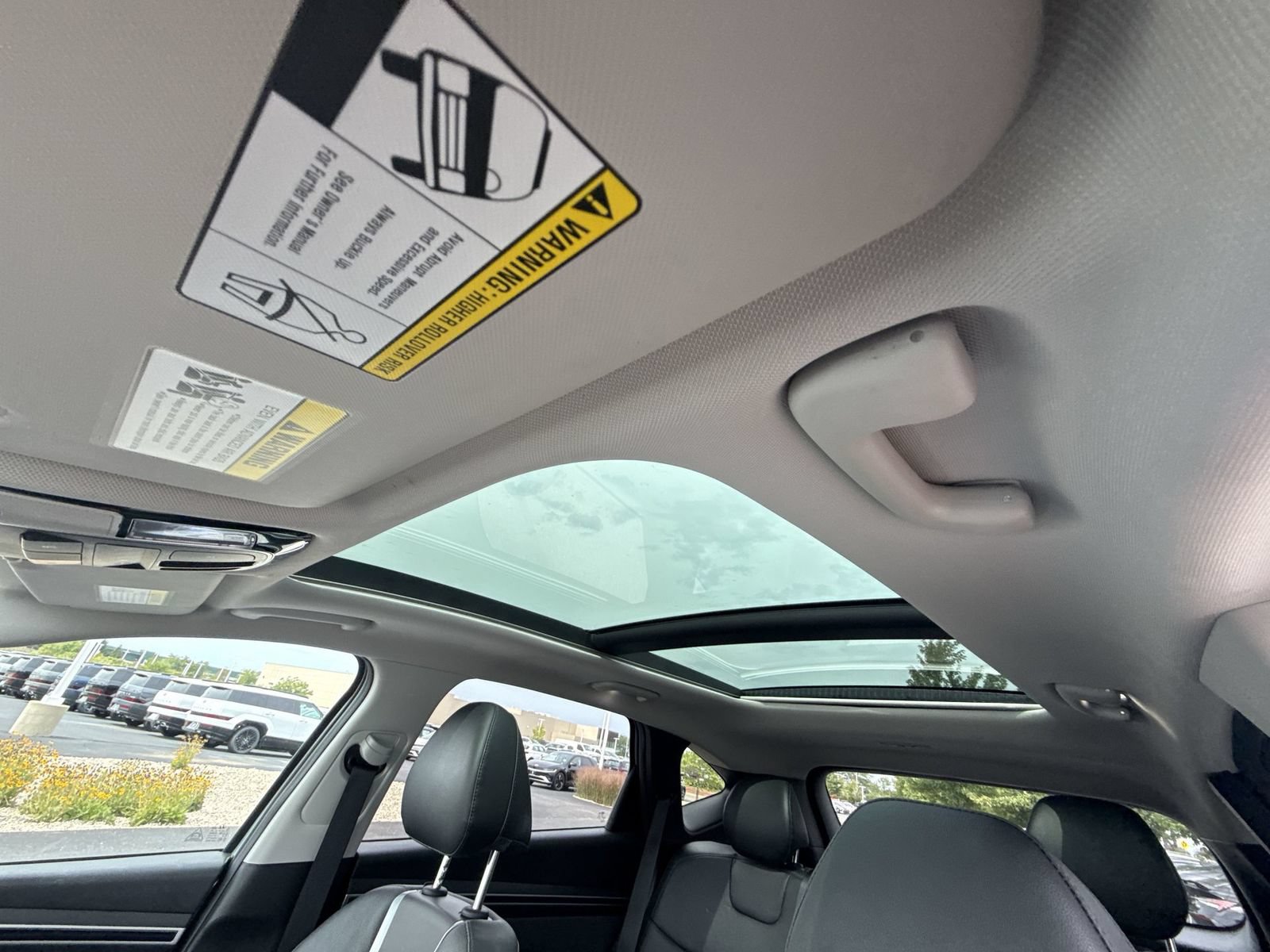 Certified 2022 Hyundai Tucson Limited FWD image 25