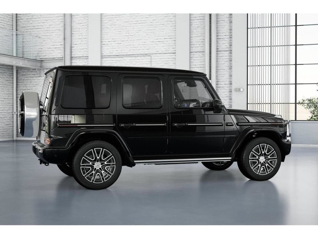 New 2025 Mercedes-Benz G 550 image 18