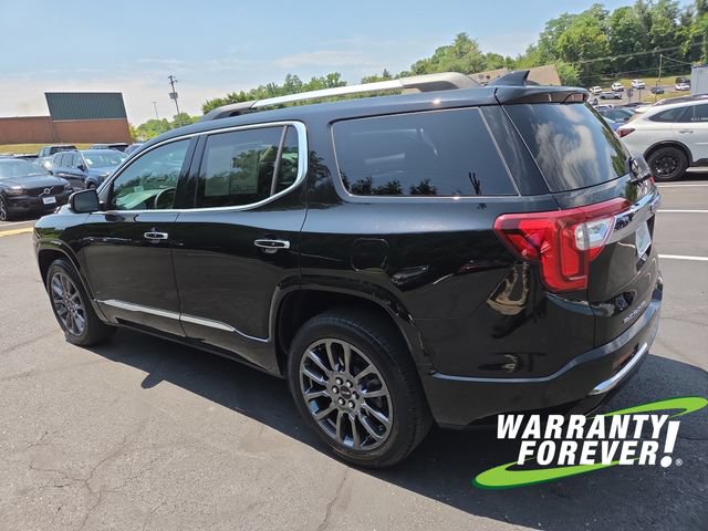 Used 2023 GMC Acadia Denali w/ Black Diamond Edition AWD/4WD image 5