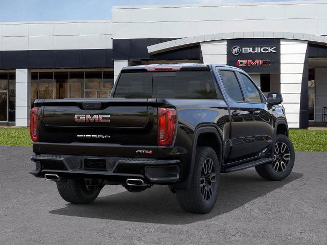 New 2025 GMC Sierra 1500 AT4 w/ AT4 Premium Package AWD/4WD image 4