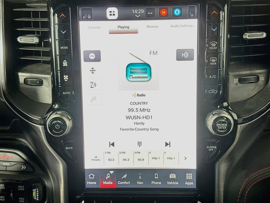 Used 2022 RAM 1500 TRX w/ TRX Level 2 Equipment Group AWD/4WD image 15