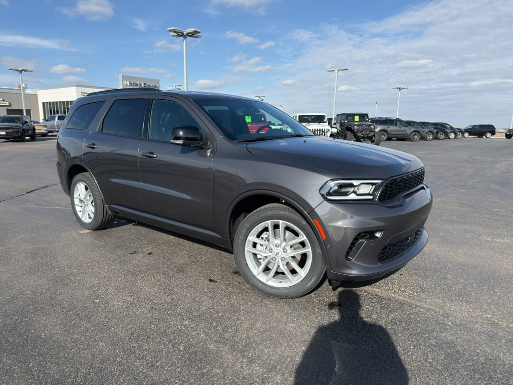 New 2026 Dodge Durango GT image 3