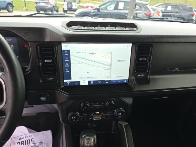 Used 2021 Ford Bronco First Edition image 19