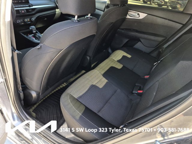 Certified 2024 Kia Forte LXS FWD image 19