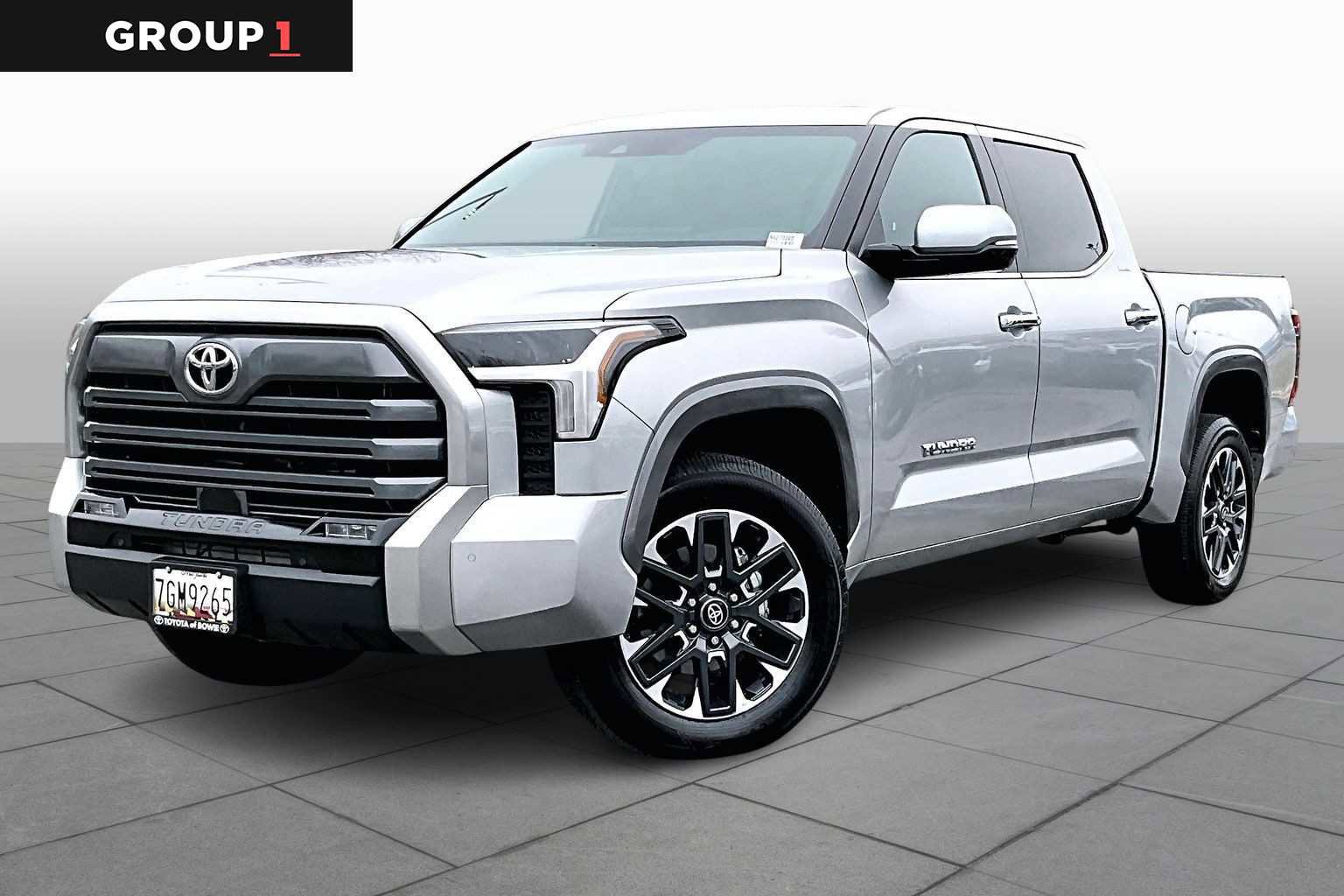 Used 2025 Toyota Tundra Limited