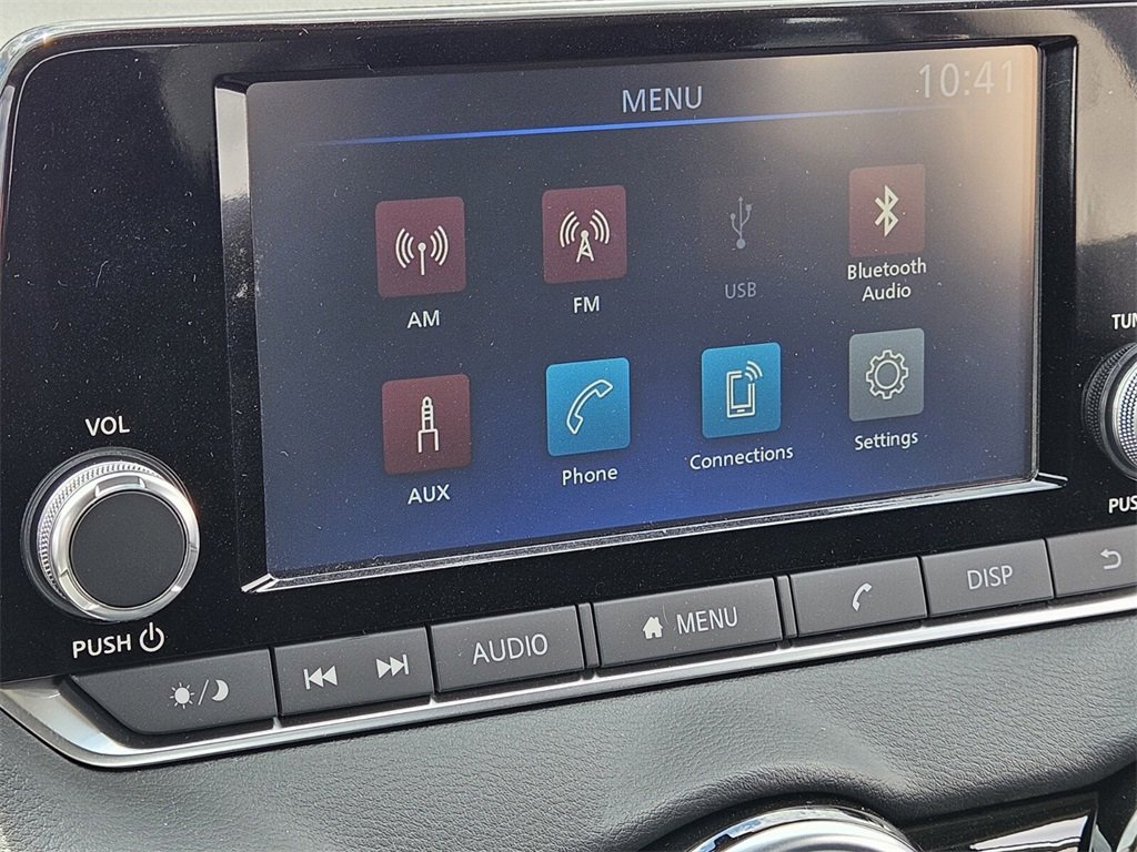 New 2025 Nissan Sentra S image 23