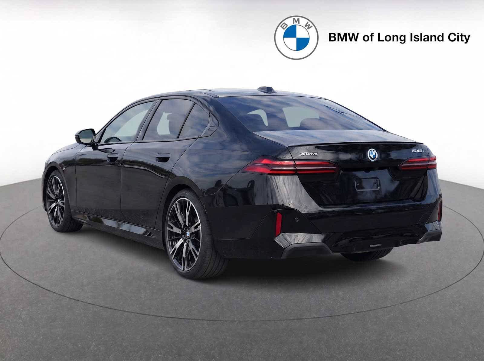 New 2027 BMW 540i xDrive w/ M Sport Package AWD/4WD image 5
