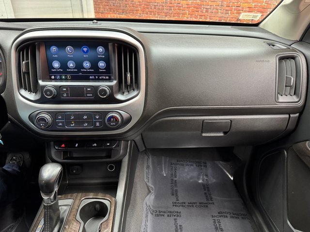 Used 2022 GMC Canyon Elevation w/ Trailering Package image 17