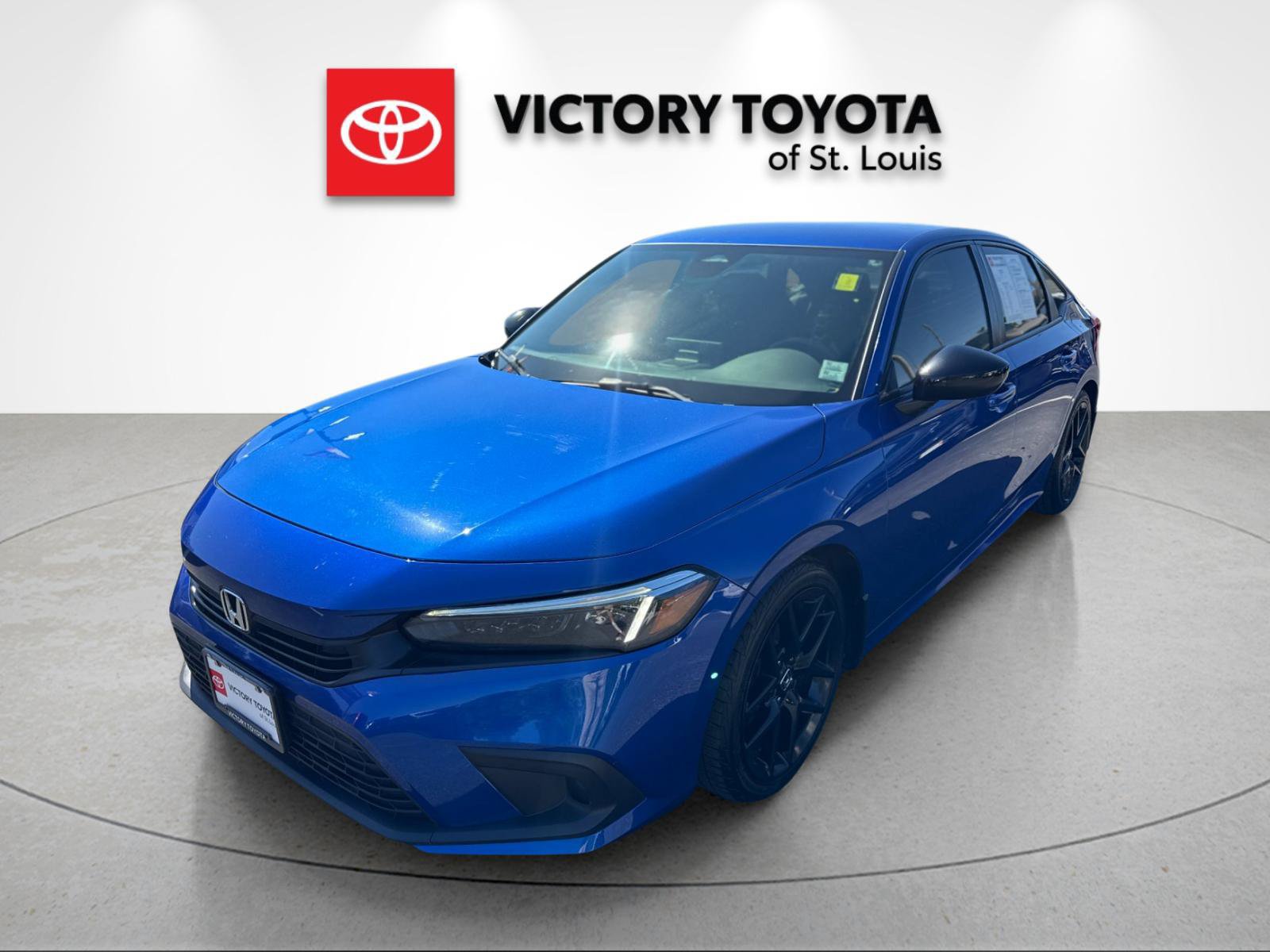 Used 2024 Honda Civic Sport image 7