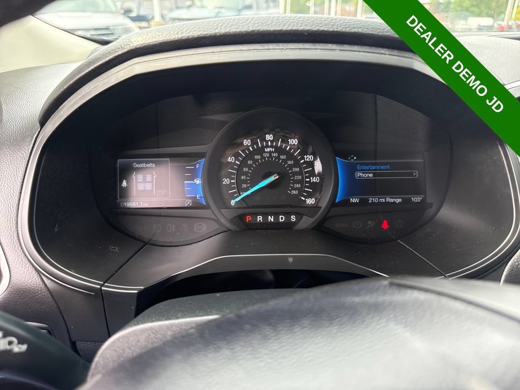 Used 2024 Ford Edge SEL w/ Convenience Package AWD/4WD image 34