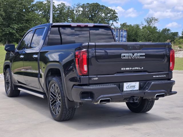 Used 2022 GMC Sierra 1500 Denali Ultimate AWD/4WD image 6