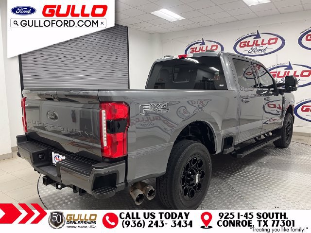 Used 2023 Ford F250 Lariat w/ Lariat Ultimate Package AWD/4WD image 7