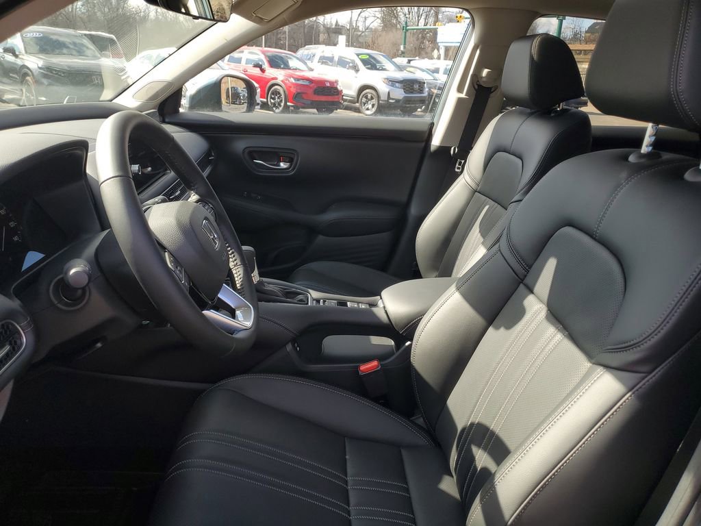 New 2026 Honda HR-V EX-L image 7
