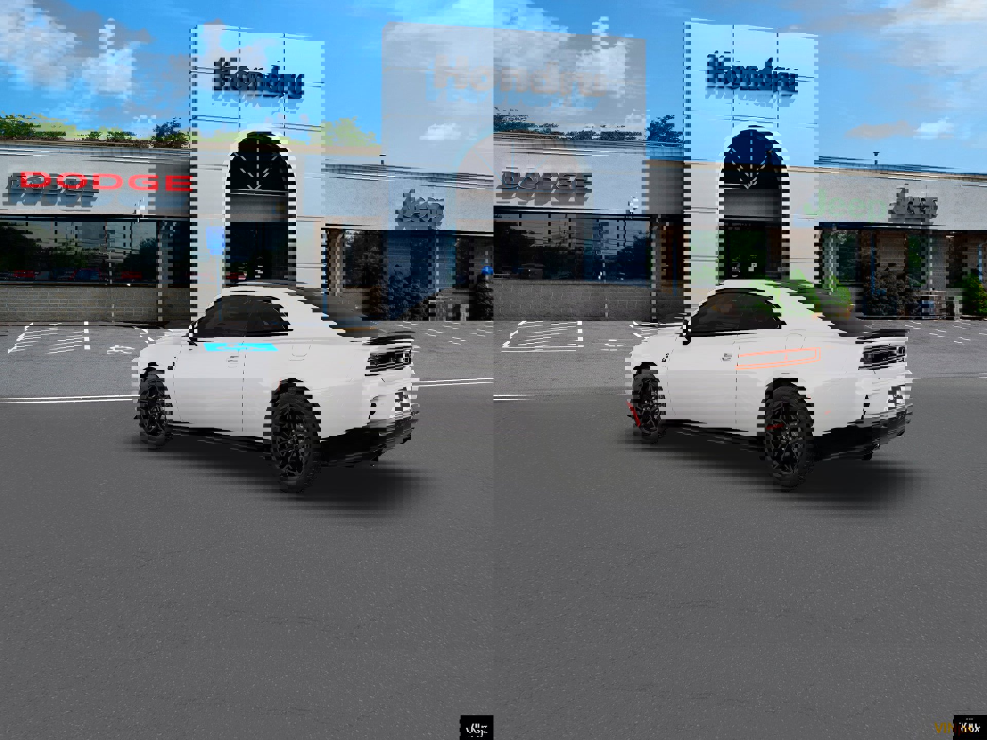 New 2026 Dodge Charger Scat Pack image 2