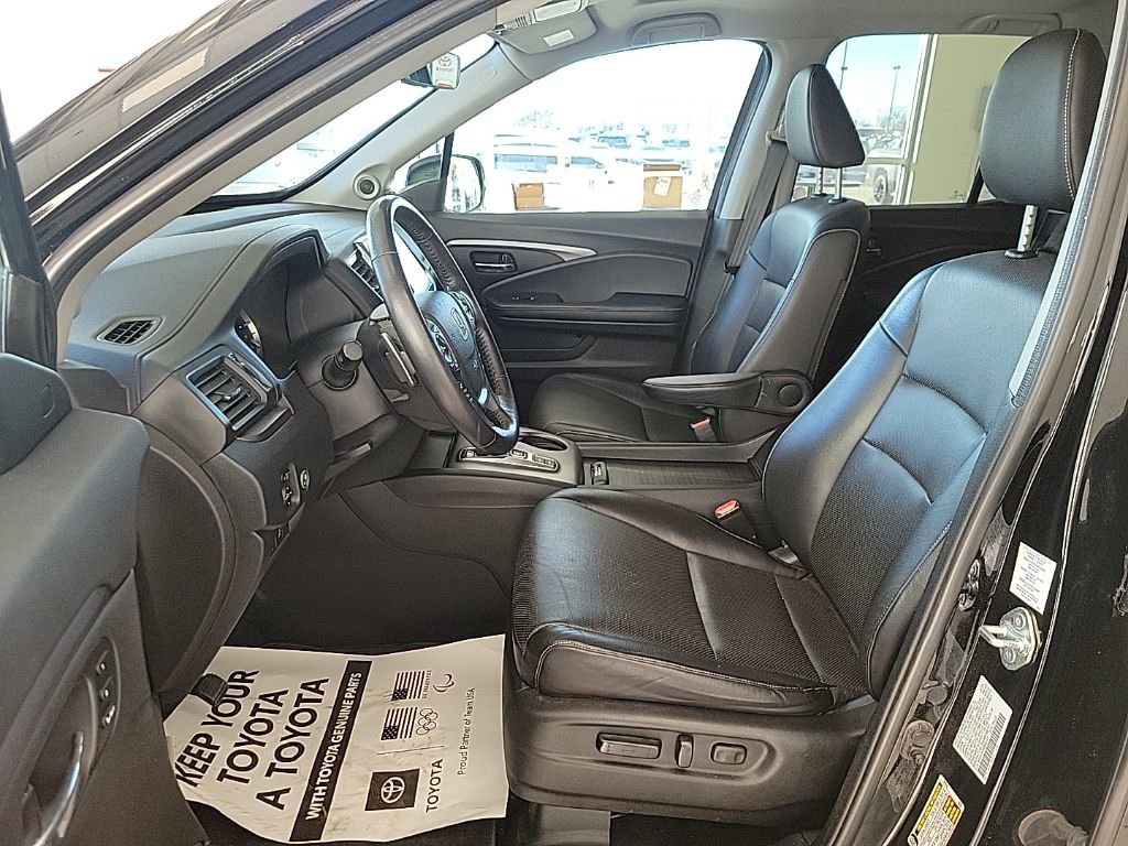 Used 2023 Honda Ridgeline RTL image 8