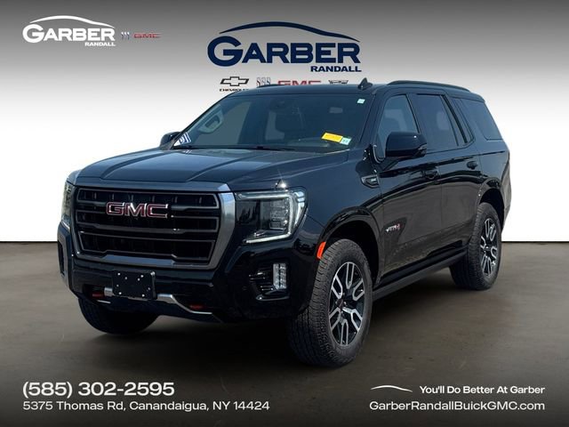Used 2024 GMC Yukon AT4 w/ AT4 Premium Plus Package