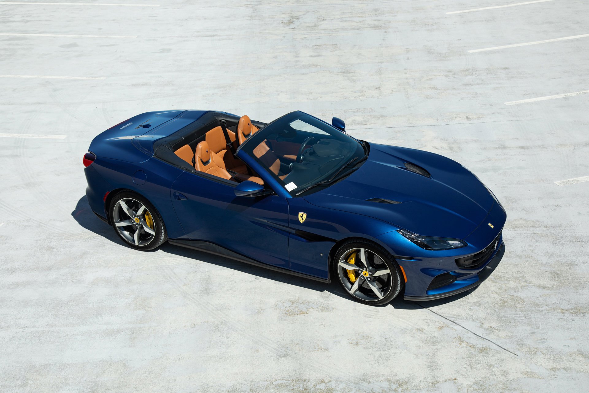Certified 2023 Ferrari Portofino M image 27