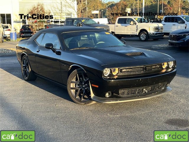 Used 2023 Dodge Challenger R/T w/ Plus Package