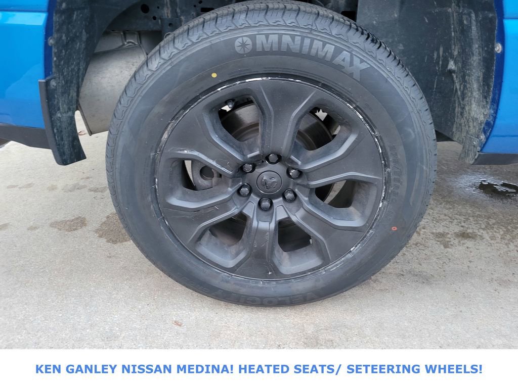 Used 2022 RAM 1500 Big Horn image 22