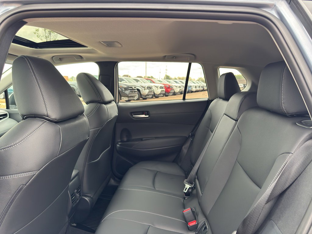 Certified 2026 Toyota Corolla Cross XLE w/ Convenience Package image 13