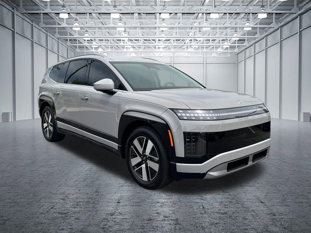 New 2026 Hyundai Ioniq 9 SEL AWD/4WD image 1