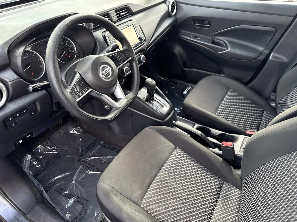 Used 2022 Nissan Versa S image 20