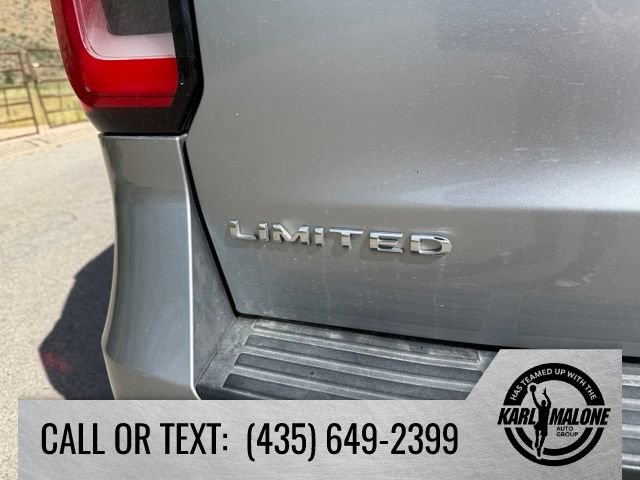 Used 2022 Ford Expedition Max Limited AWD/4WD image 10