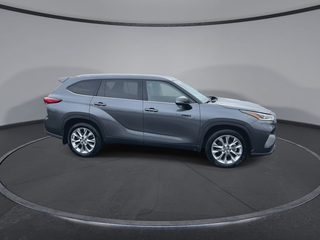 Used 2021 Toyota Highlander Limited image 9