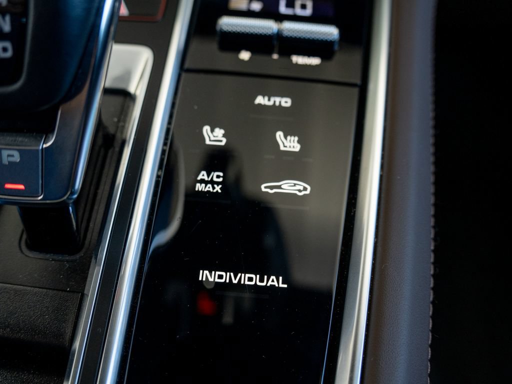 Certified 2023 Porsche Panamera 4S AWD/4WD image 13