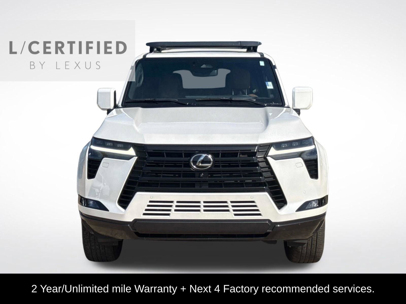 Used 2024 Lexus GX 550 w/ Accessory Package (31) image 9