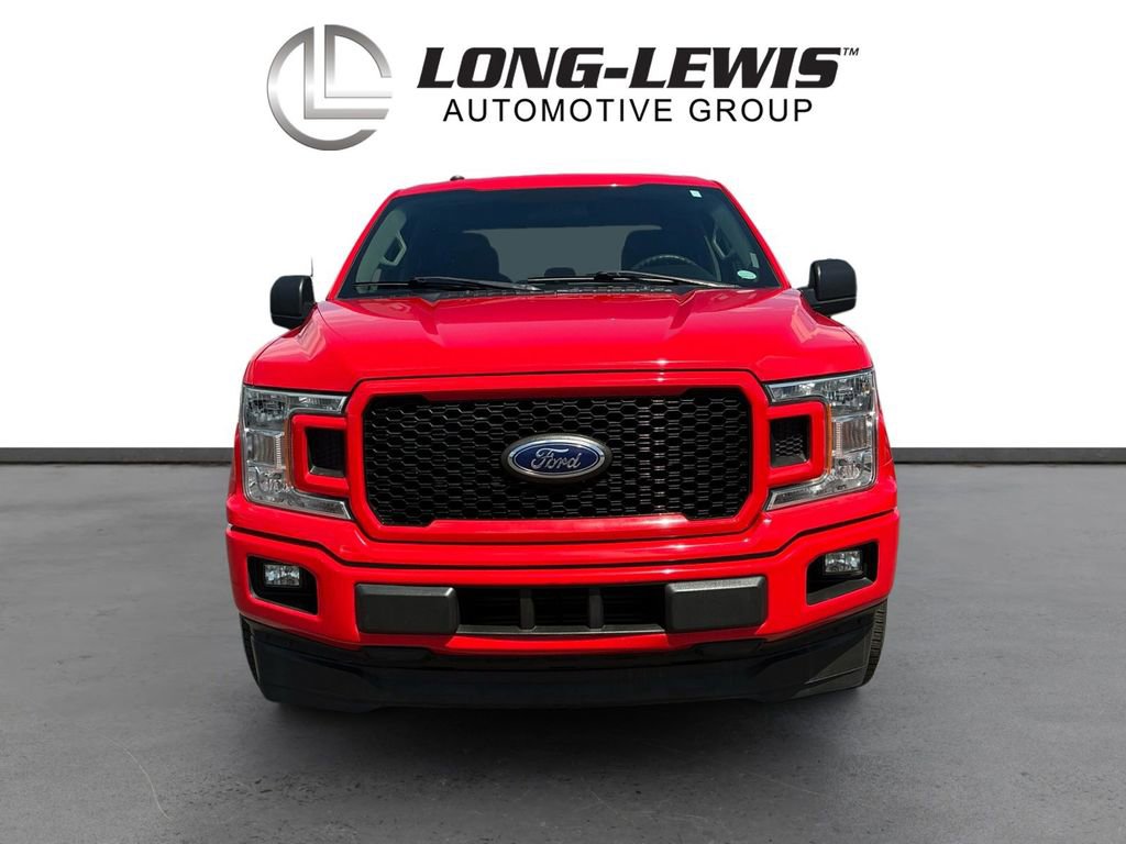 Used 2018 Ford F150 XL w/ Equipment Group 101A Mid RWD image 11