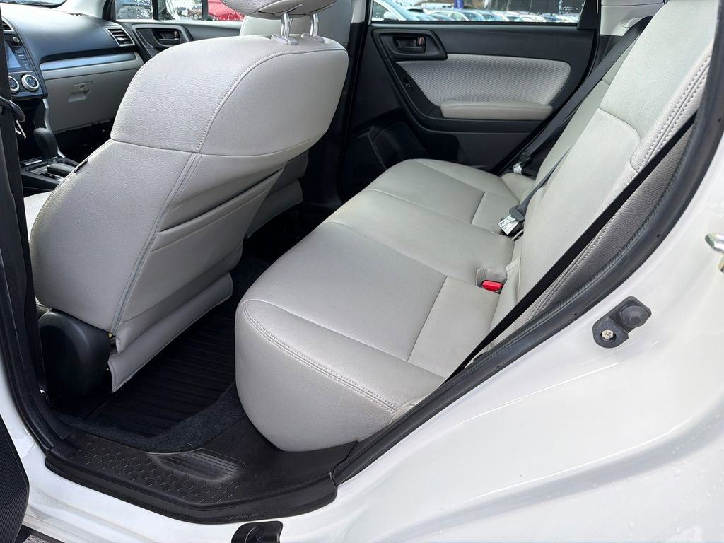 Used 2018 Subaru Forester 2.5i Premium image 20