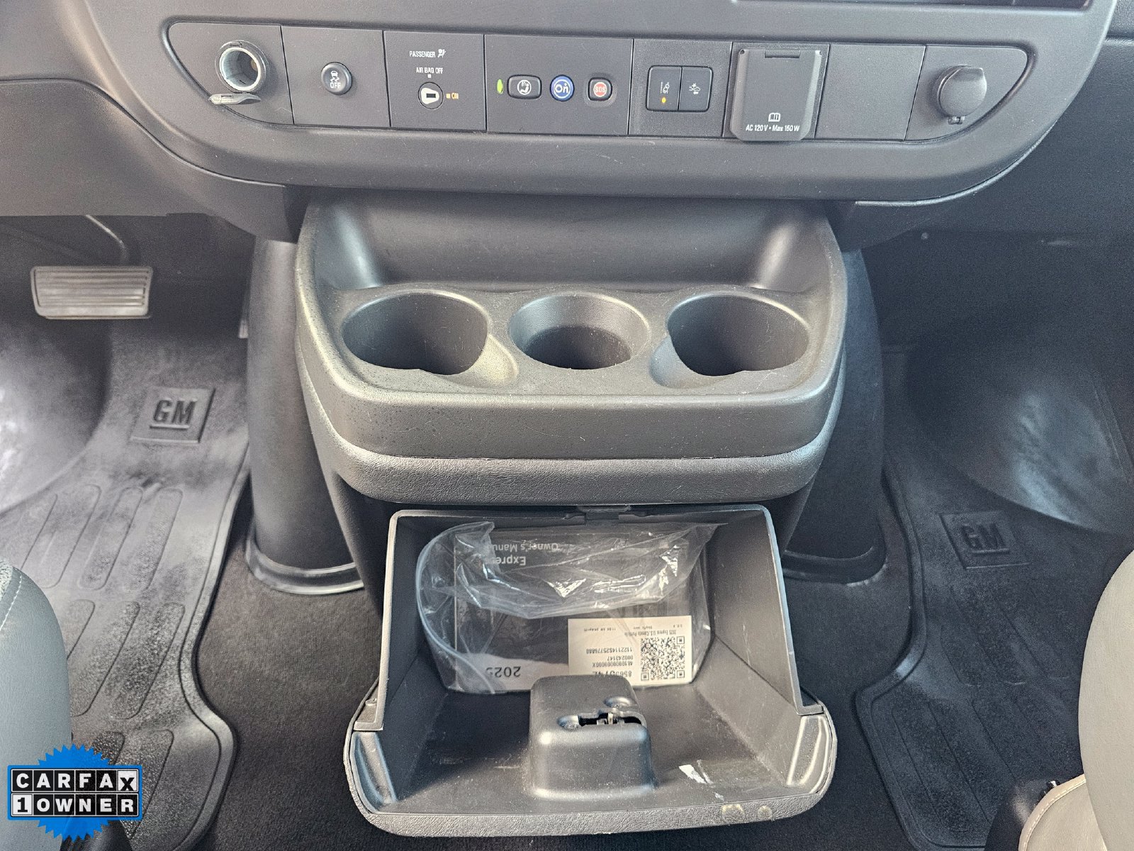 Used 2025 Chevrolet Express 3500 LT w/ LT Preferred Equipment Group RWD image 20