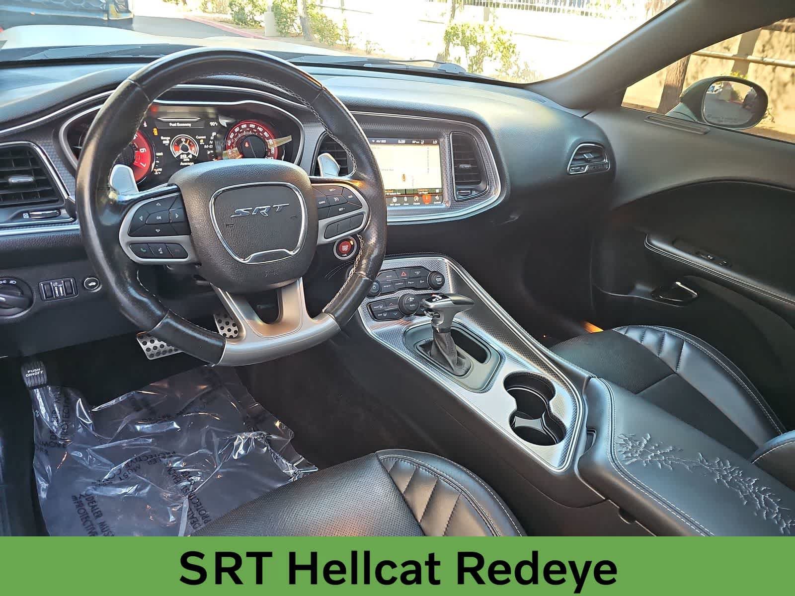 Used 2019 Dodge Challenger SRT Hellcat Redeye RWD image 14