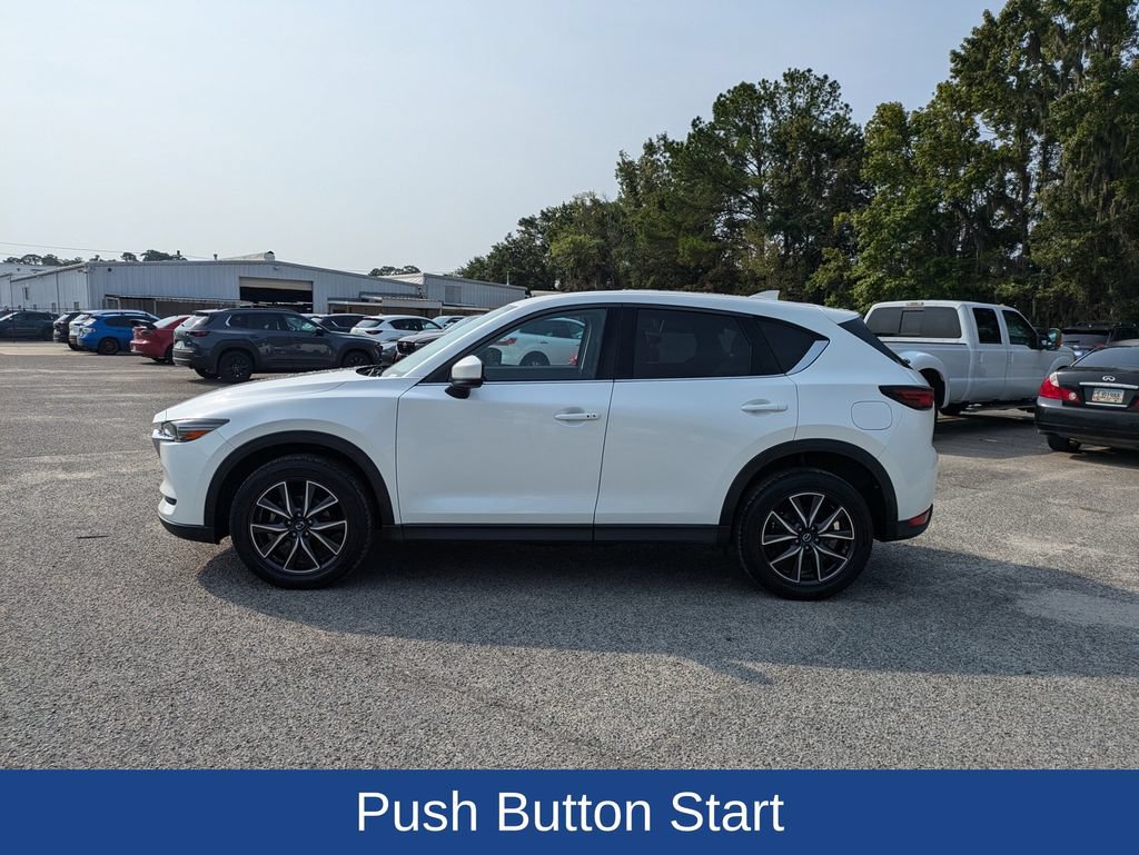 Used 2018 MAZDA CX-5 Grand Touring AWD/4WD image 8