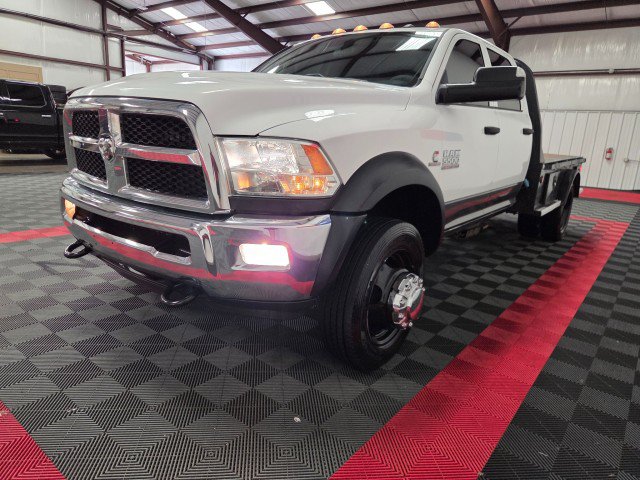 Used 2018 RAM 5500 Tradesman w/ Ambulance Prep Group AWD/4WD image 22