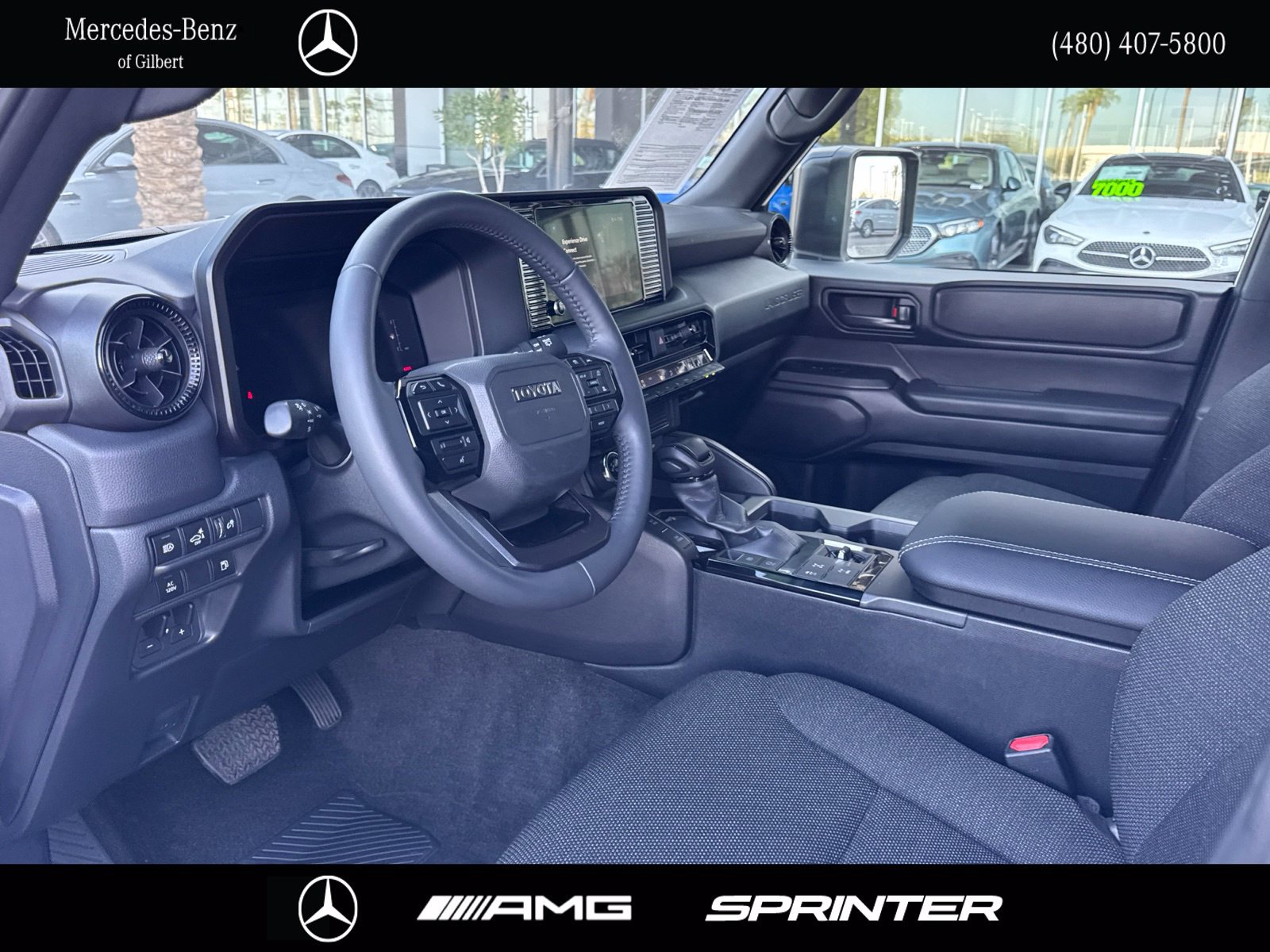 Used 2024 Toyota Land Cruiser 1958 AWD/4WD image 8