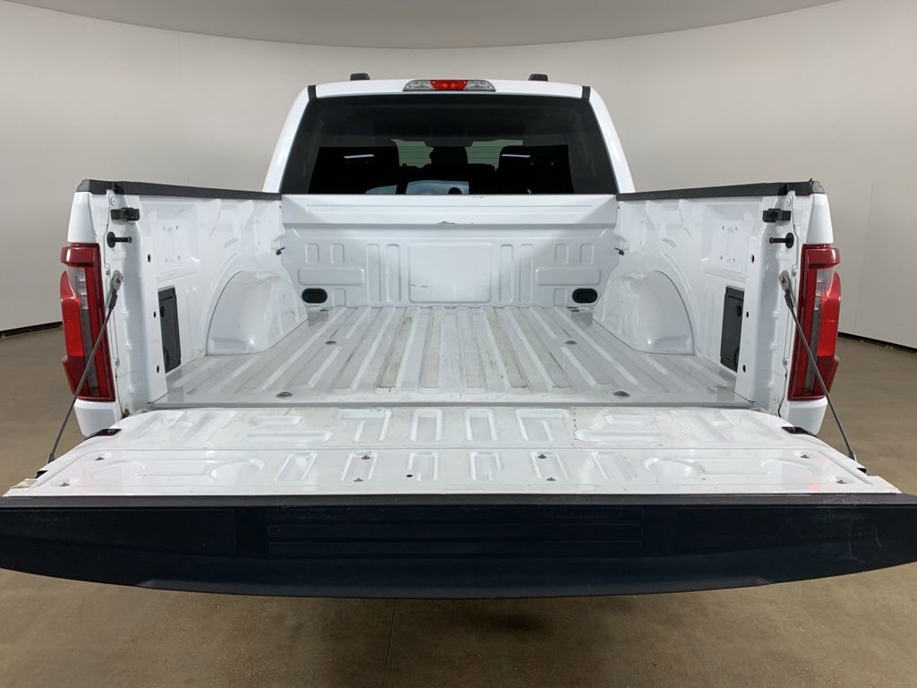 Used 2025 Ford F150 XLT w/ Equipment Group 301A Standard image 12