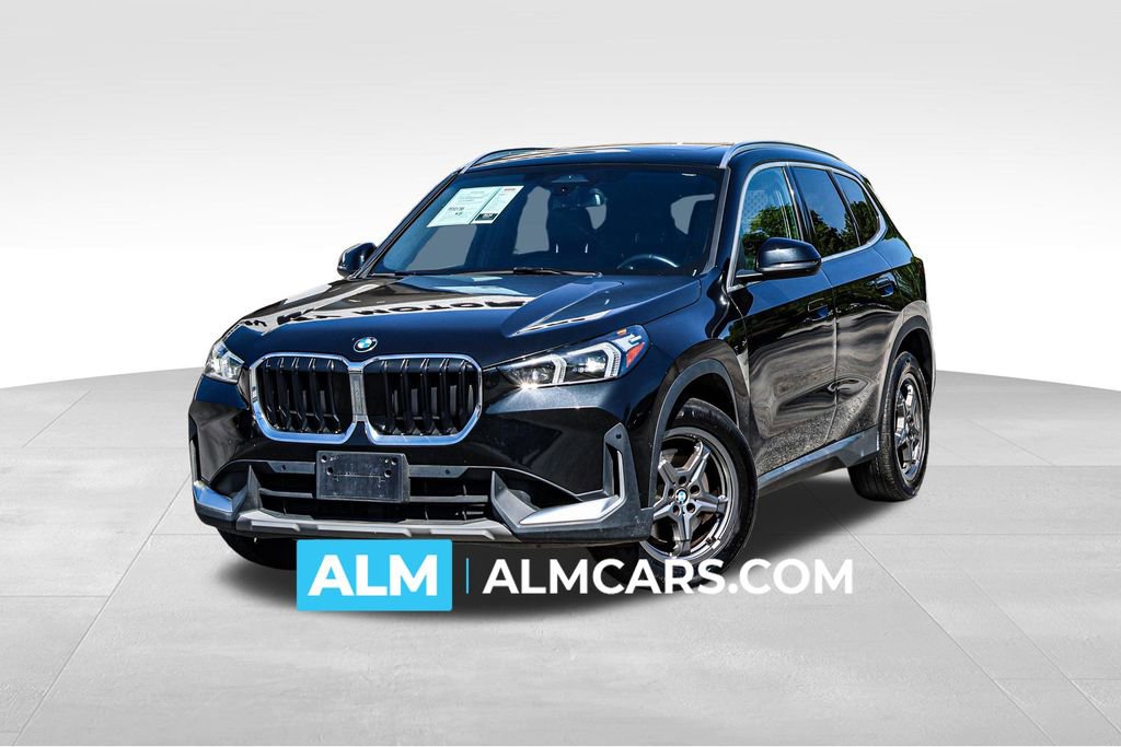 Used 2023 BMW X1 xDrive28i w/ Convenience Package AWD/4WD image 1