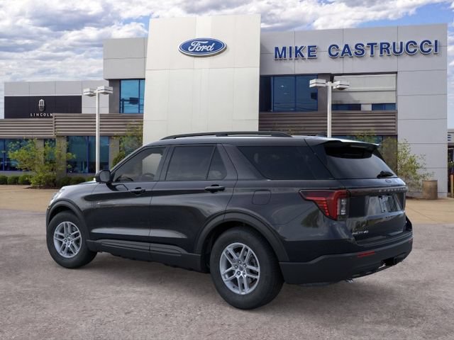 New 2026 Ford Explorer Active AWD/4WD image 5