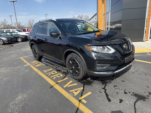 Used 2019 Nissan Rogue S w/ Special Edition Package image 2