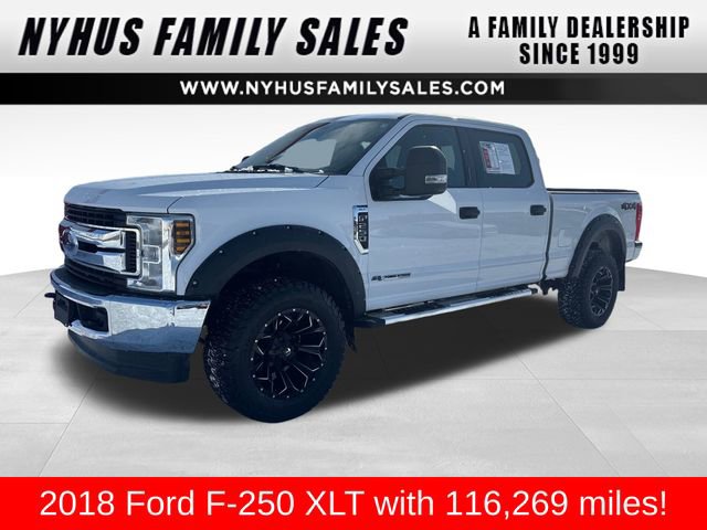 Used 2018 Ford F250 XLT 360° Tour